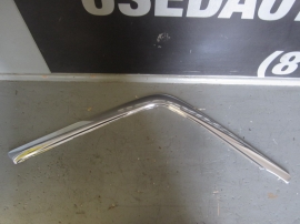 Mercedes Benz  W140 S500 S600 Coupe Chrome Corner Trim Baffle  Bumper Chrom - 1408851474  COUPE